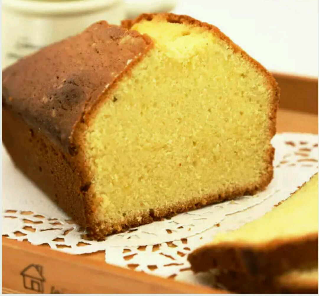 原味磅蛋糕