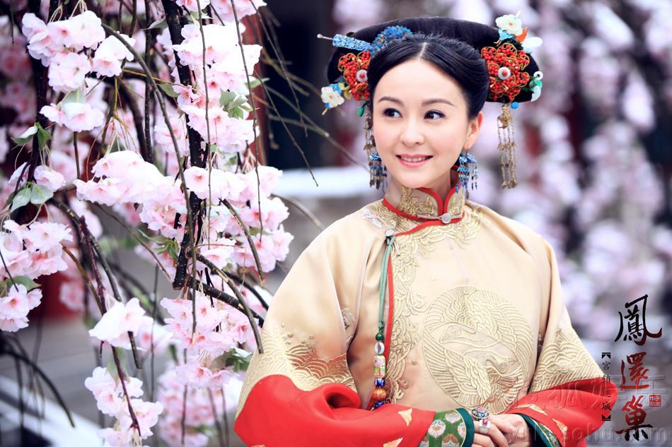 电视剧/20488" data-lemmaid="20488">电视剧 /a>《宫锁连城》女二号