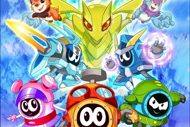 赛尔号第10季:冰封要塞