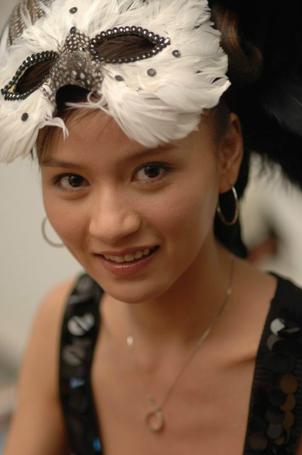 我是苹果你是梨