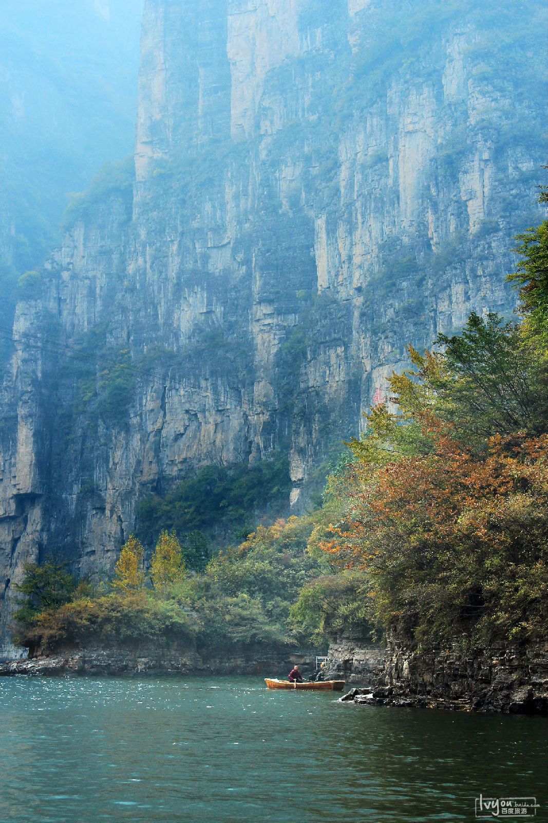 北京龙庆峡景区