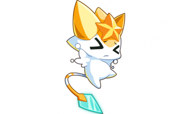 小诺,《奥奇传说》中的精灵