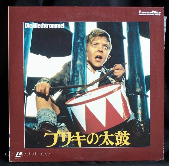 铁皮鼓dieblechtrommel(1979)