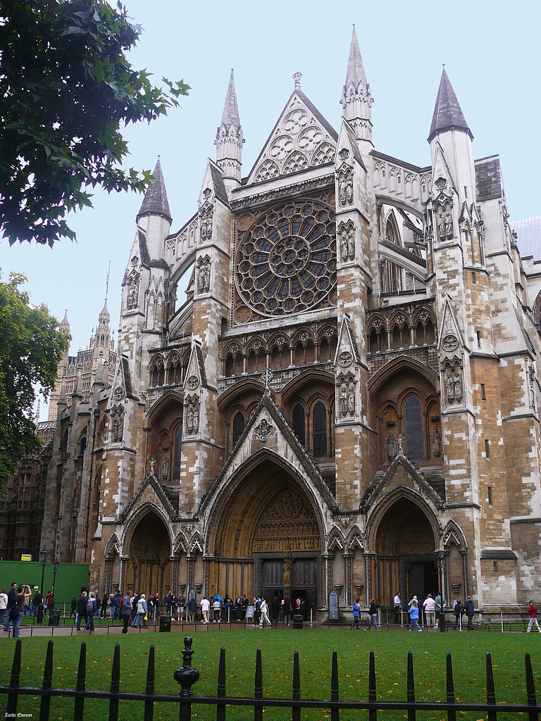  p>威斯敏斯特教堂(westminster abbey),通称 b> a target="_blank"