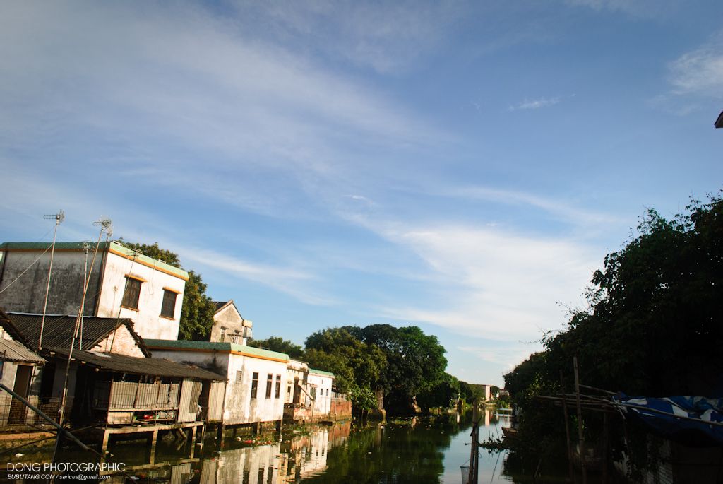  p>岭南水乡位于 a target="_blank" href="/item/民众镇/8668946"