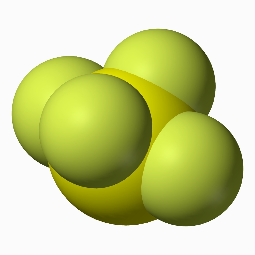 sulfur tetrafluoride