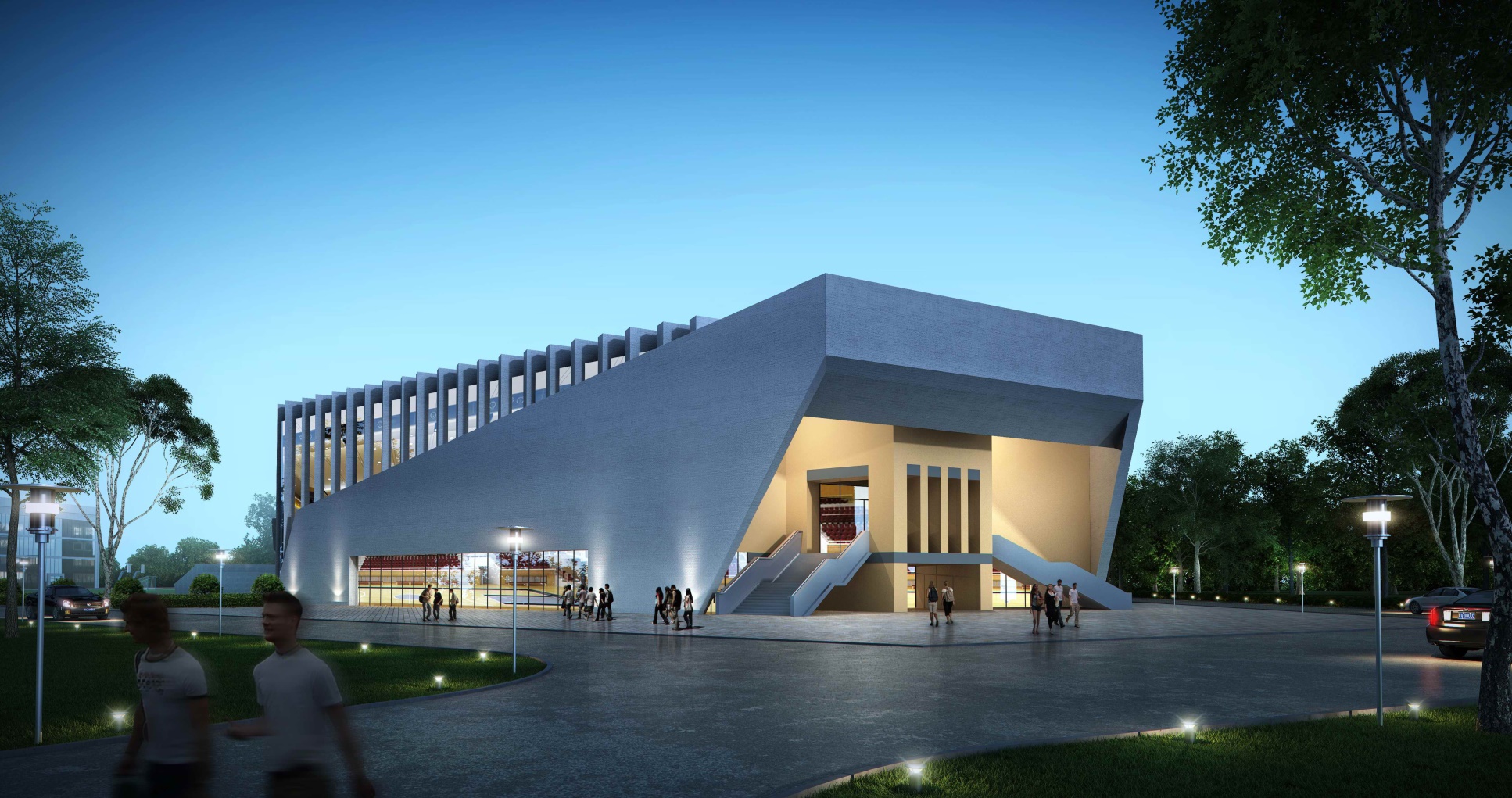 成都汽车职业学校