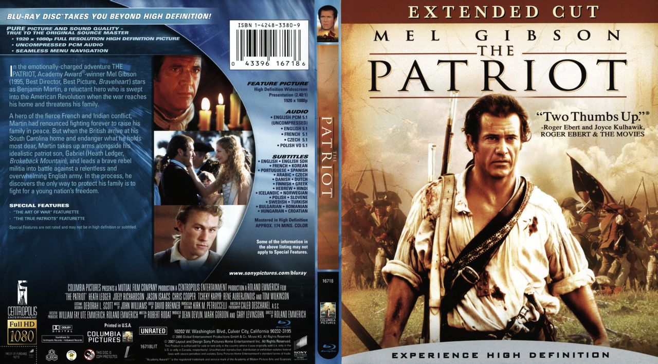  p data-id="gncmvp174w">《爱国者》( i>the patriot /i>)是由 a