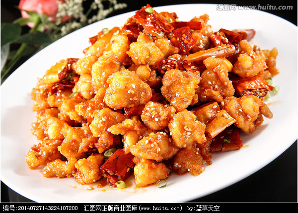 招牌脆骨