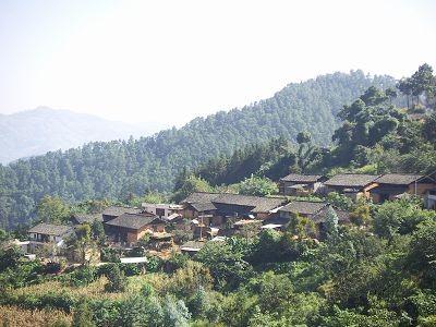 小罗里村
