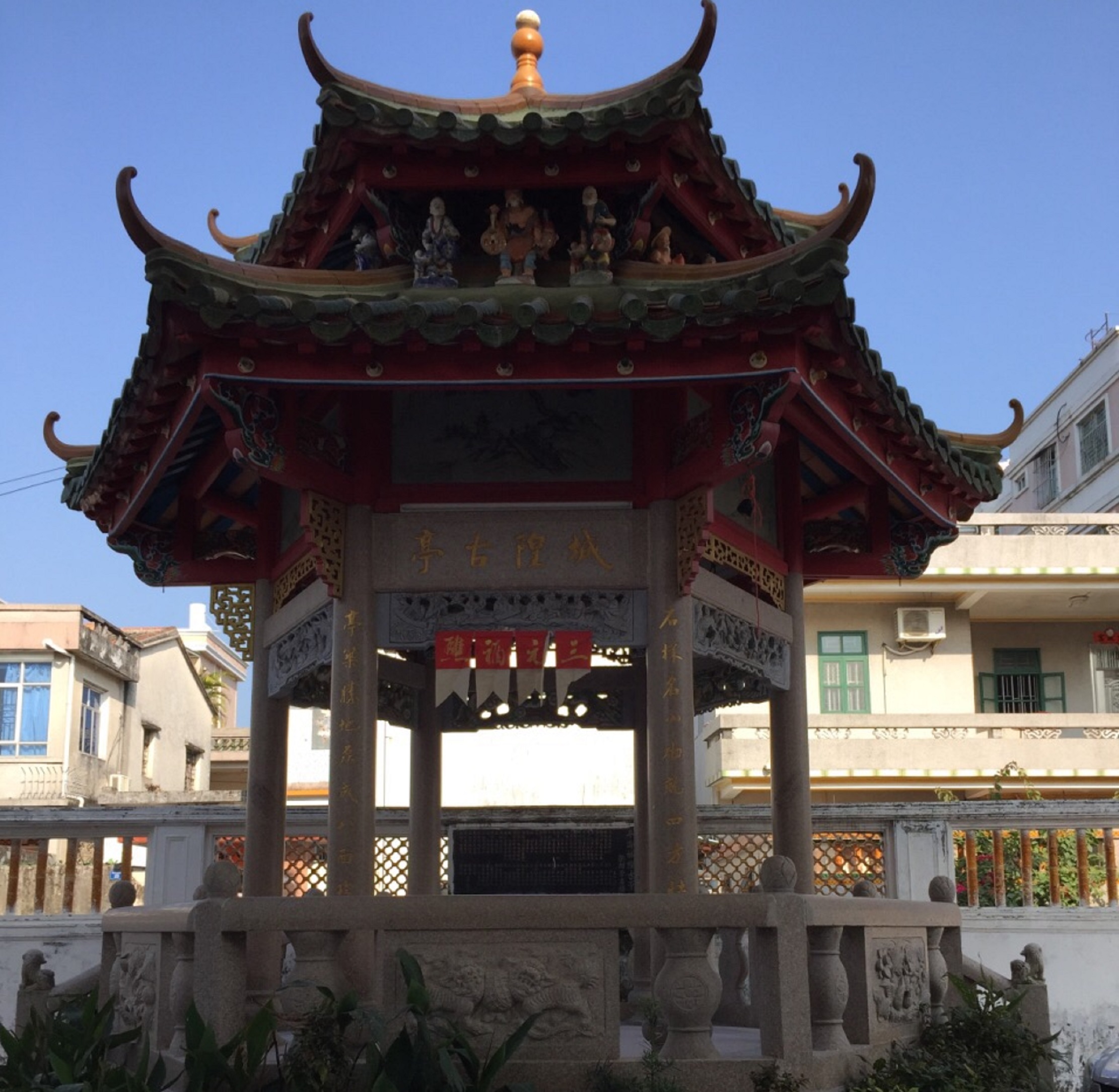 惠东平海古城(惠东平海古城怎么样)