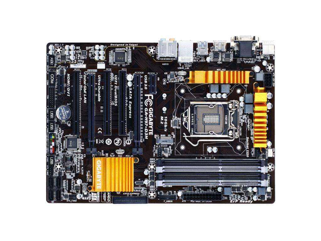 技嘉ga-h61m-s1(rev.2.0)