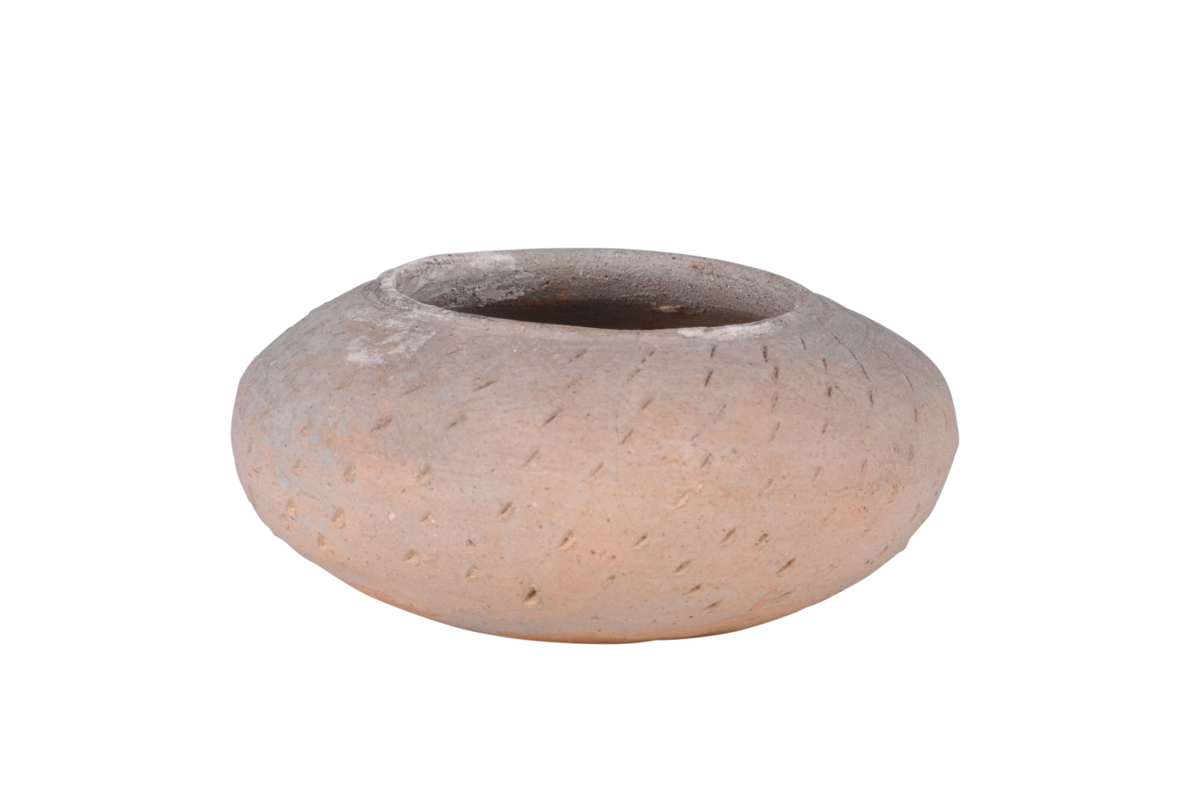 西晋剔刺纹小盂