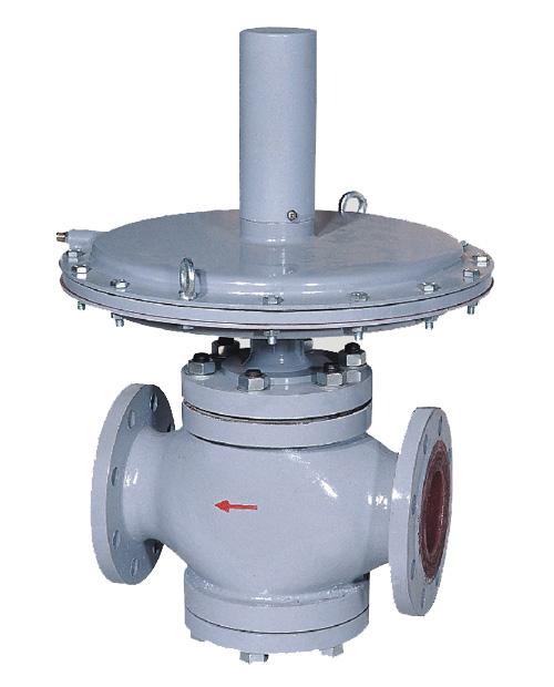 自力式差压调节阀