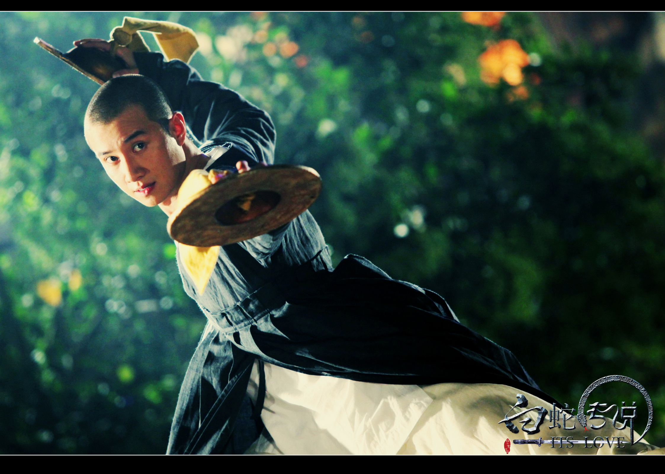  p>《白蛇传说》是中国巨力影视于2011年出品的魔幻爱情动作电影.