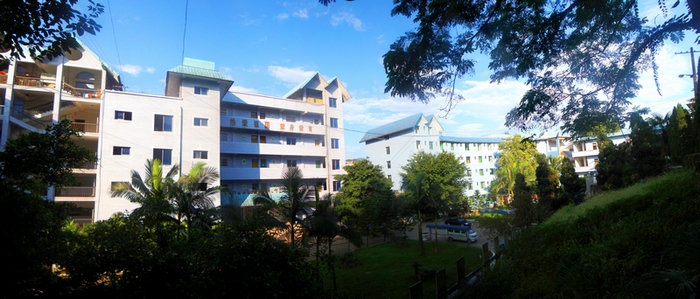 由原市属叙永师范学校和原定水中学整合而成,两校均有