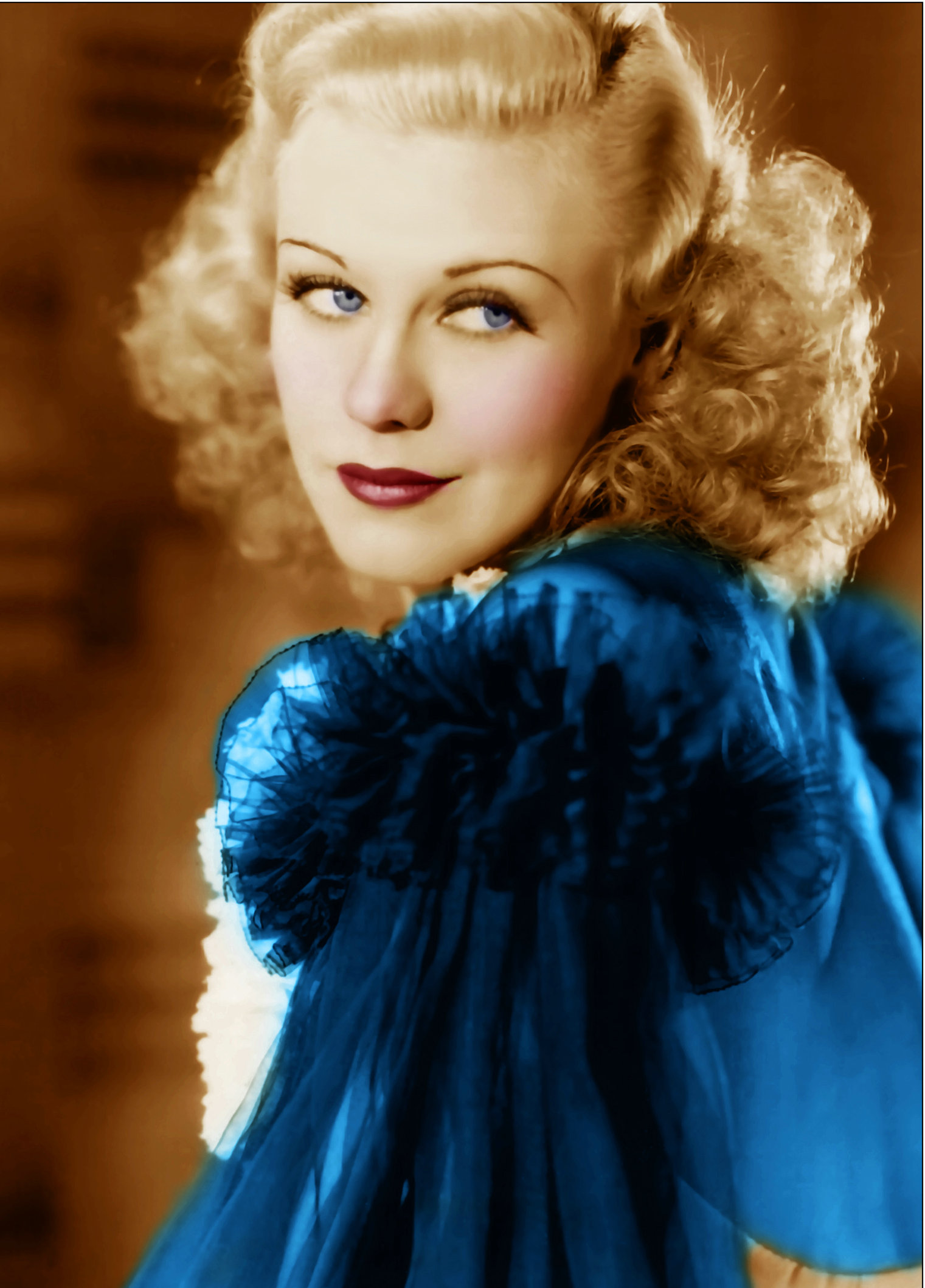 ginger rogers