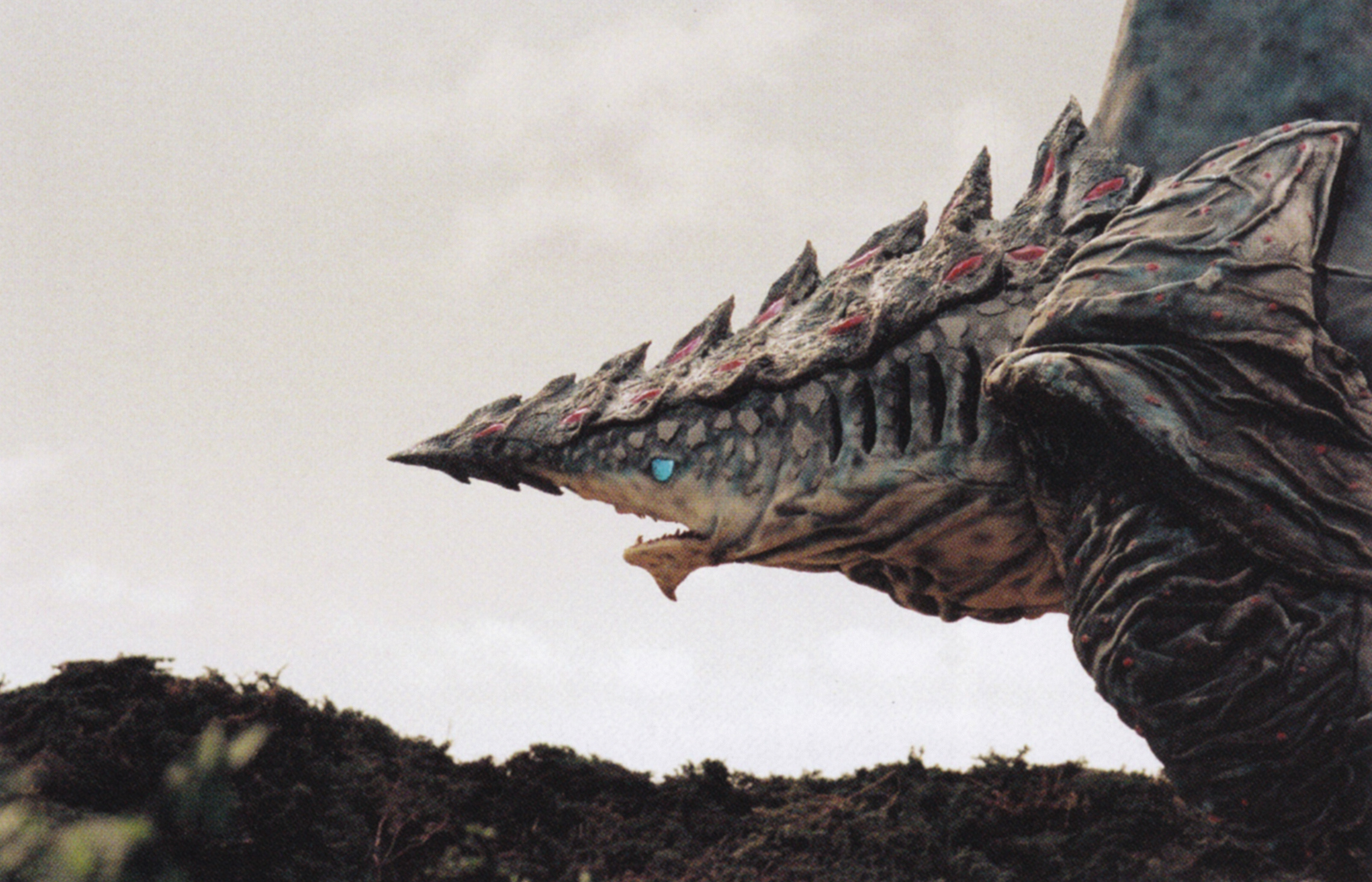 data-lemmaid="59858026">迪迦奥特曼 /a>》中登场的机械鲨鱼怪兽