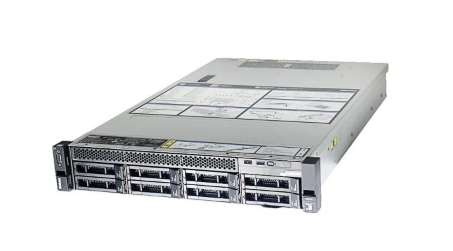 联想thinksystem sr550(bronze 铜牌3204/16gb/2t)