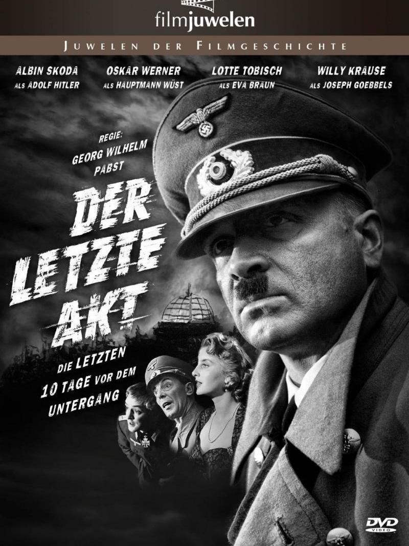 希特勒:最后的十天