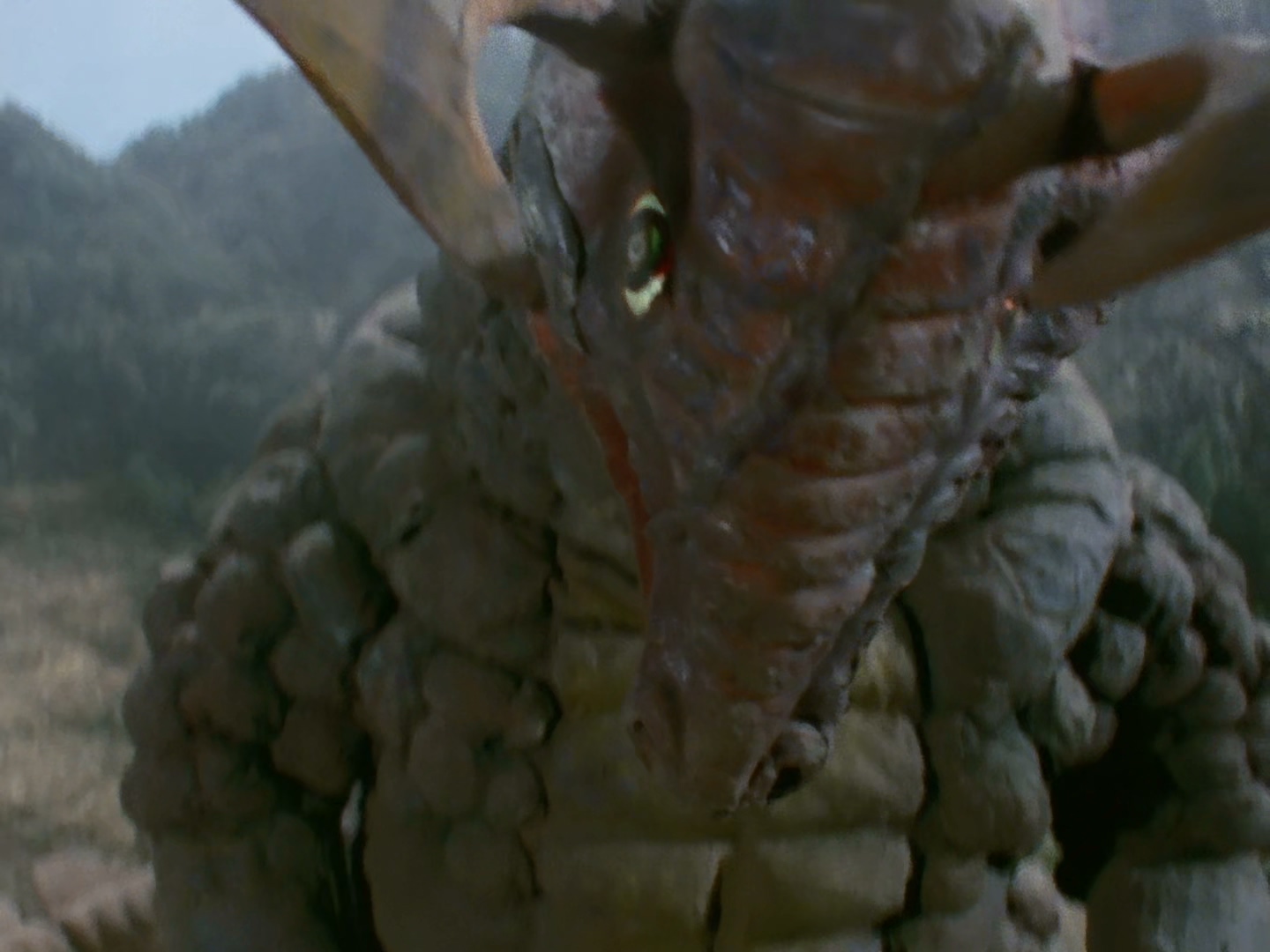 怪兽罗恩,日本特摄剧《 a target="_blank" href="/item/雷欧奥特曼