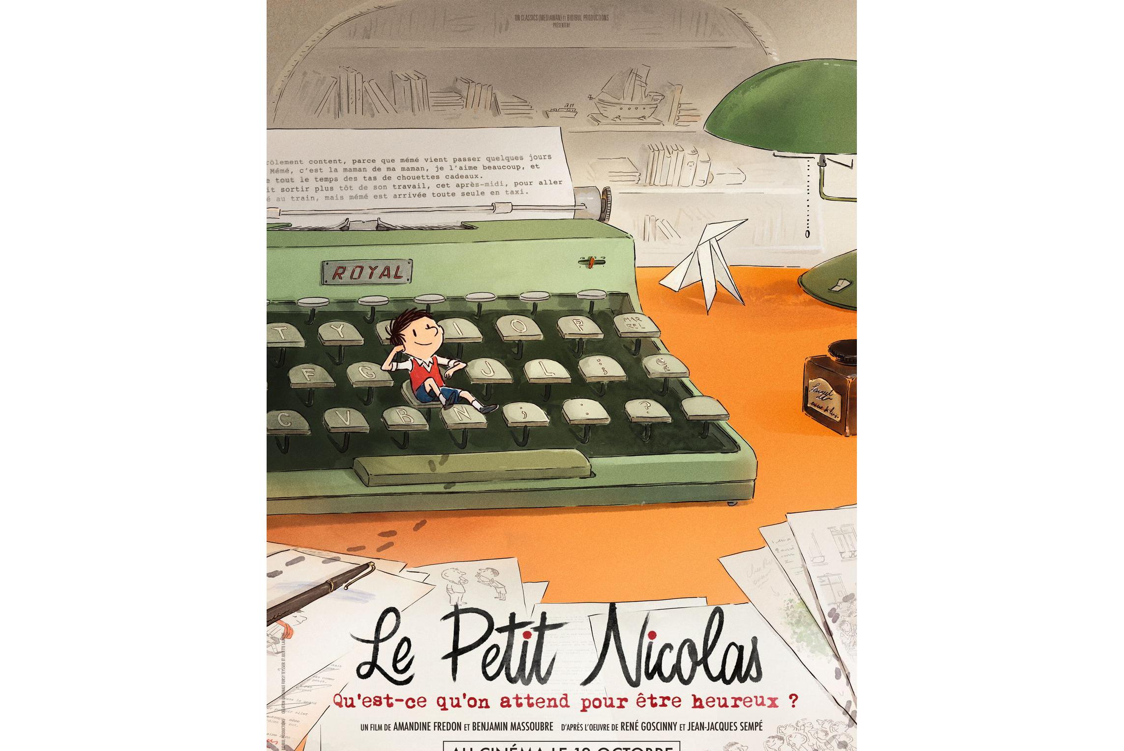 小淘气尼古拉:快乐至上