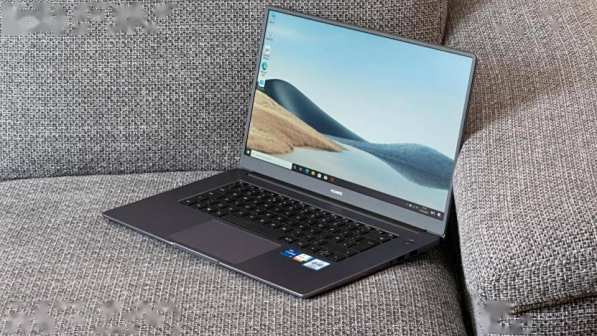 HUAWEI MateBook D 15 2021_百度百科