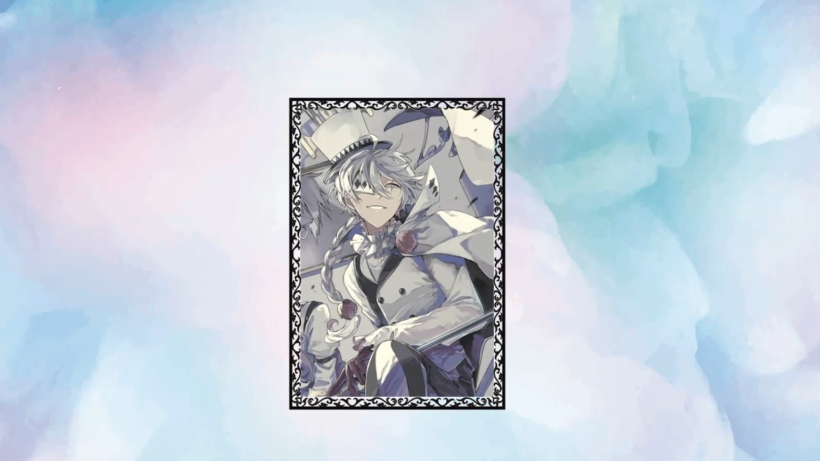 《文豪野犬》果戈里:天人五衰之一