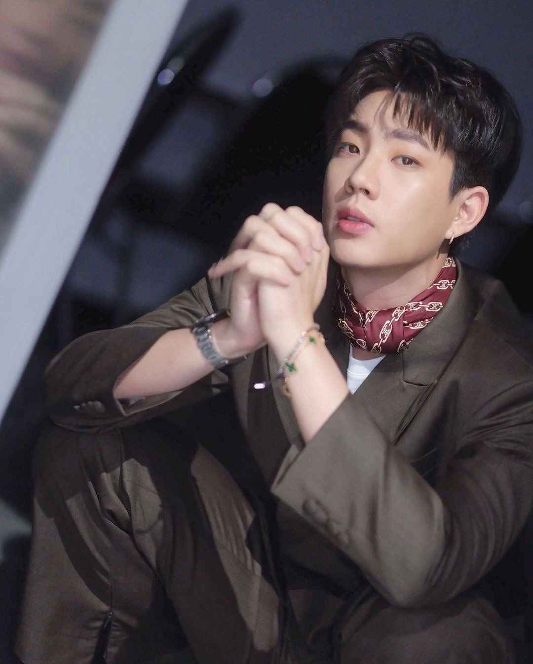 data-lemmaid="9217398">泰国曼谷 /a>,泰国男演员,主持人,毕业