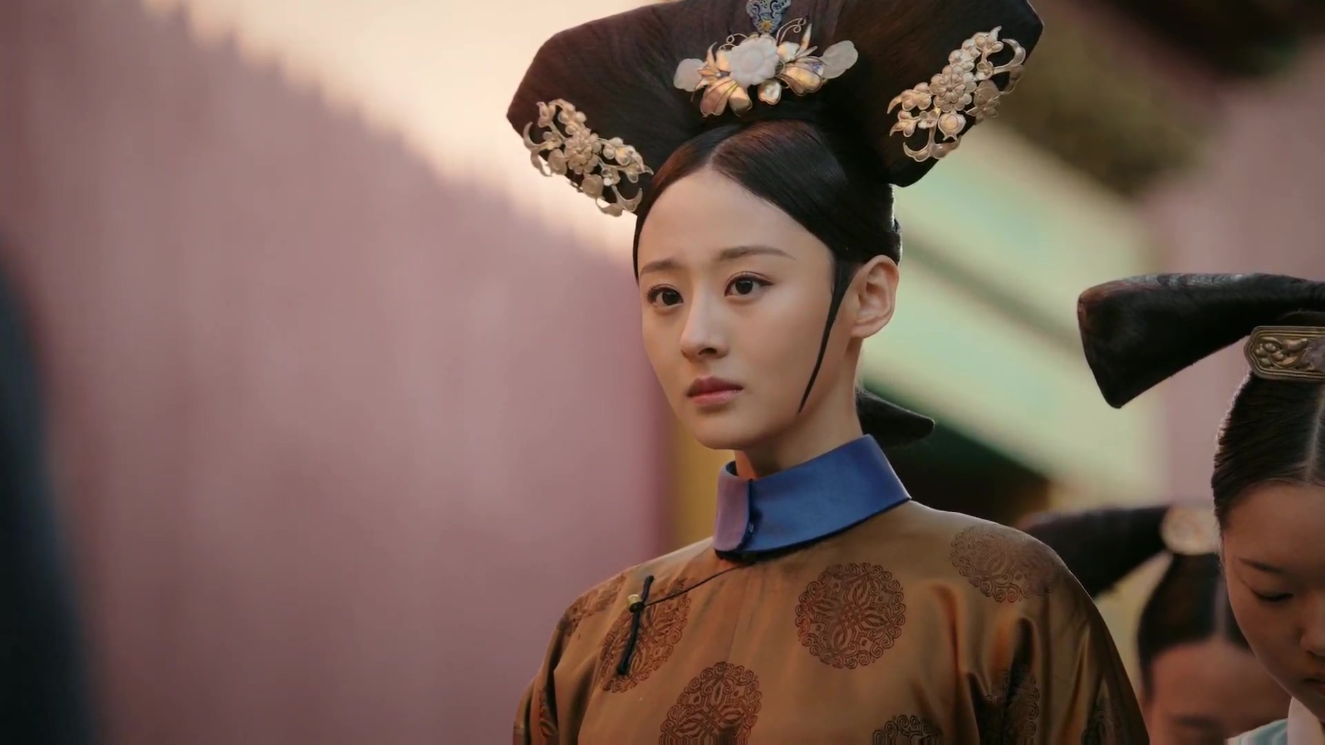  p>固伦和敬公主(1731年6月28日-1792年8月15日),清高宗乾隆帝第三女