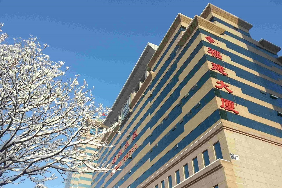 北京福建大厦