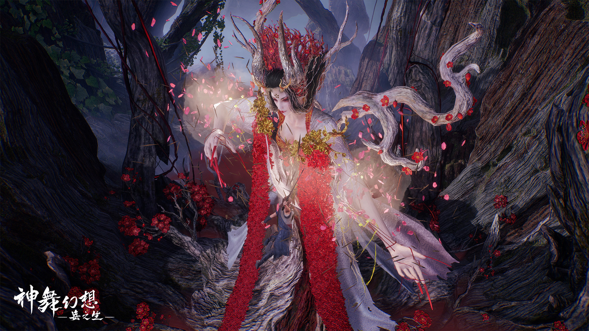 data-lemmaid="51412414">神舞幻想·妄之生 /a>》及其衍生作品角色