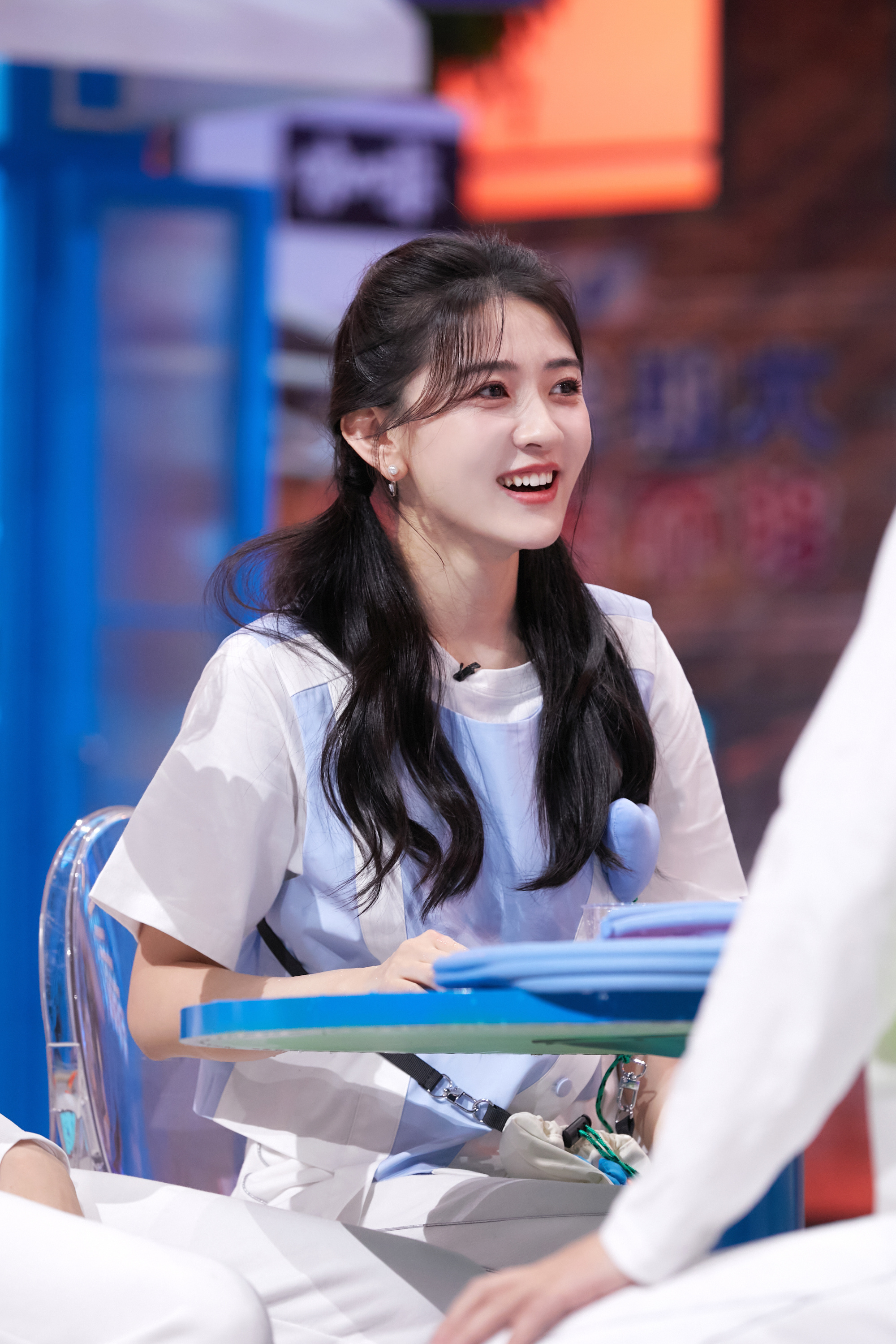 梁洁为什么是中戏之耻