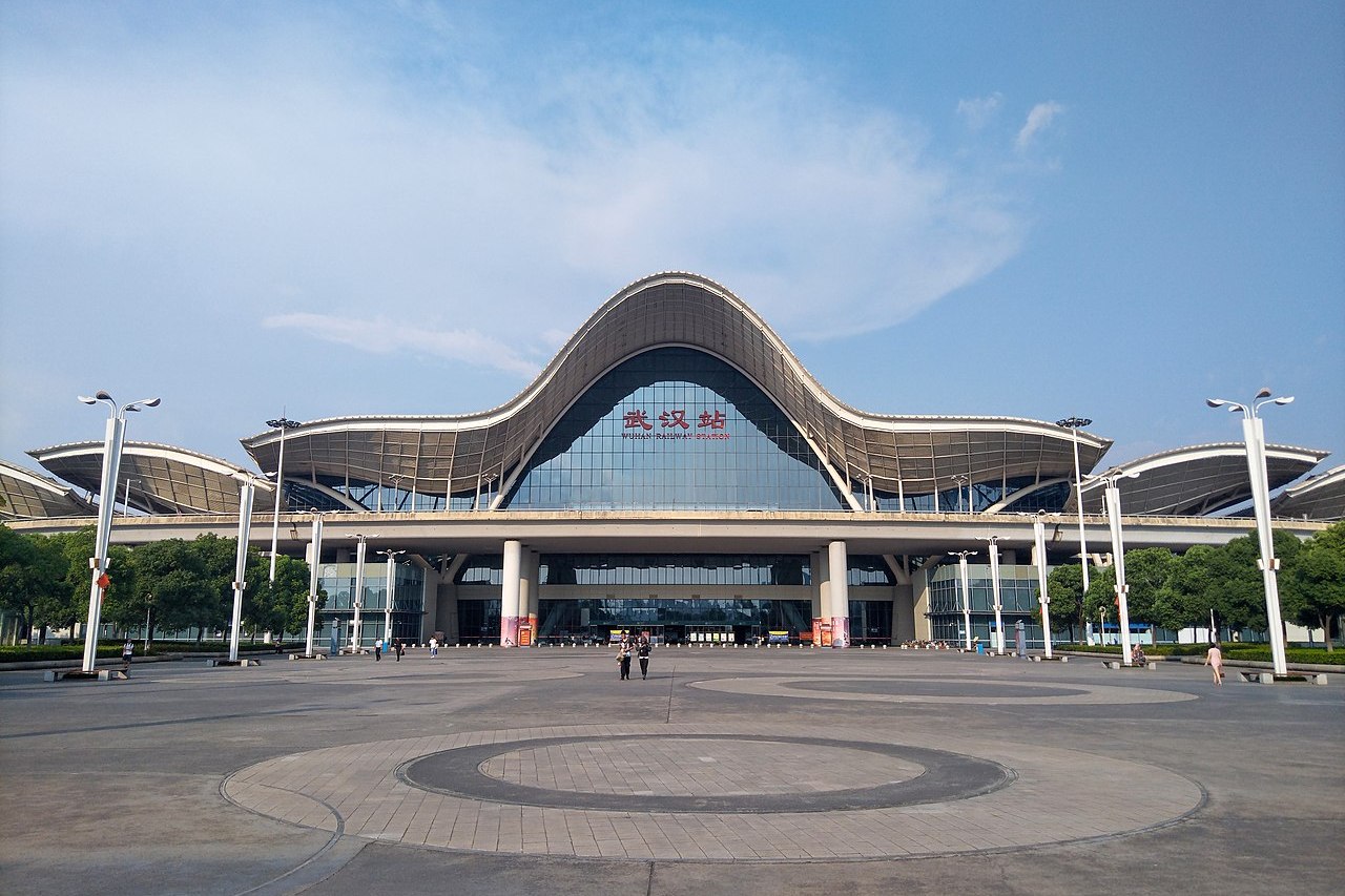 武汉新站
