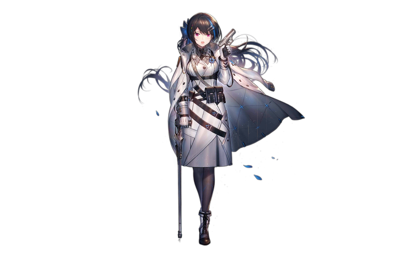  p>杰里科是手机游戏《 a target="_blank" href="/item/少女前线