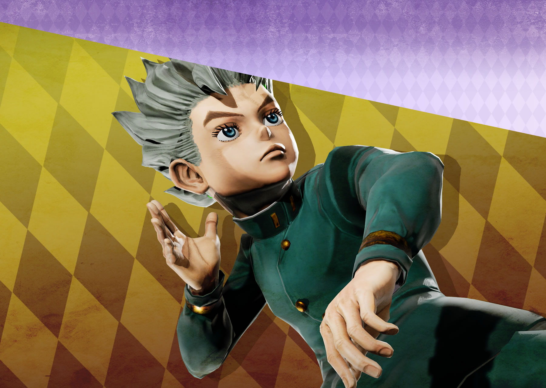 jojo的奇妙冒险:最后的生还者