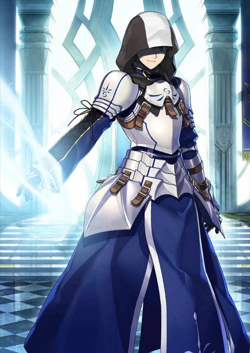 亚瑟·潘德拉贡〔prototype