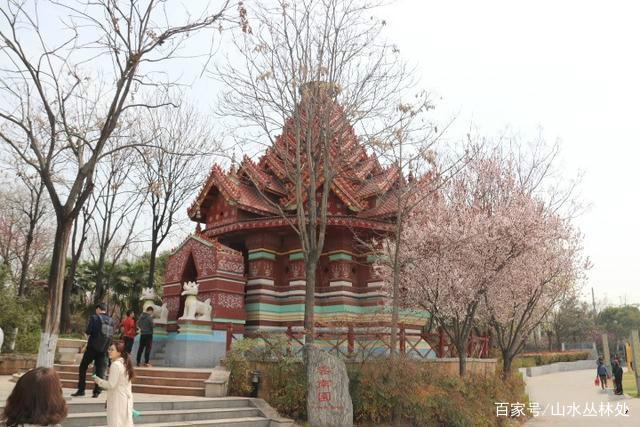 西安景区，历史古都，拥有丰富的旅游资源_百科TA说