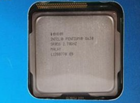 intel 奔腾 g630(盒)