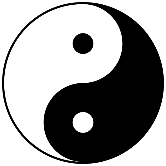 两仪（哲学范畴）_百度百科