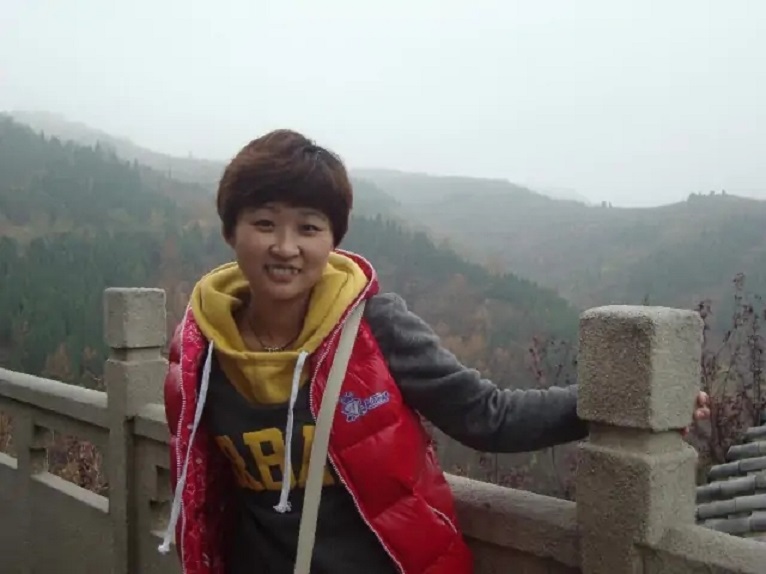 王丽丽