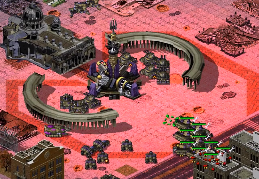 心灵控制增幅装置