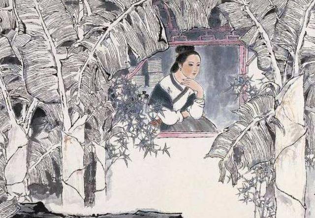 诗人笔下独守闺门的思妇，她们的思念与期待，她们的寂寞与幽怨_百科TA说