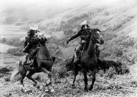 七武士（日本1954年黑泽明执导的动作冒险电影）_百度百科
