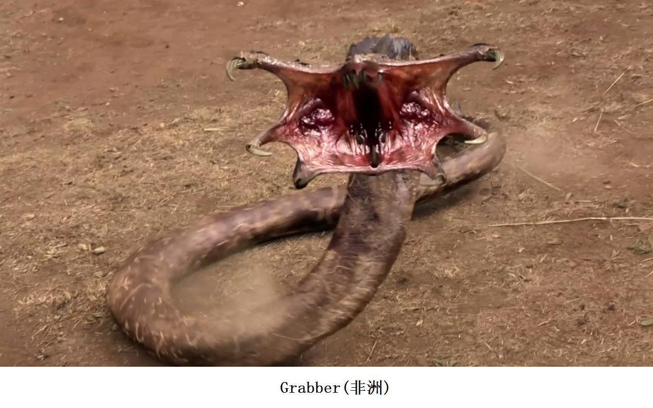 异形魔怪3tremors3:backtoperfection(2001)