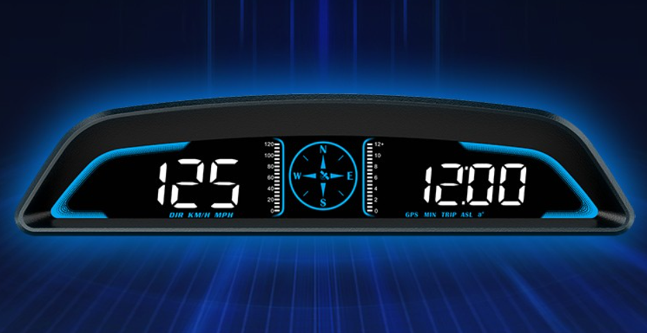 汽车平视显示器