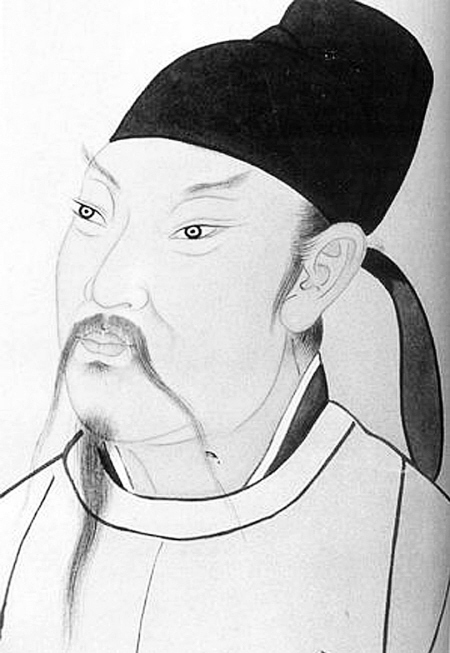  p>《上皇西巡南京歌十首》是唐代诗人 a href="#">李白 /a>的 a href