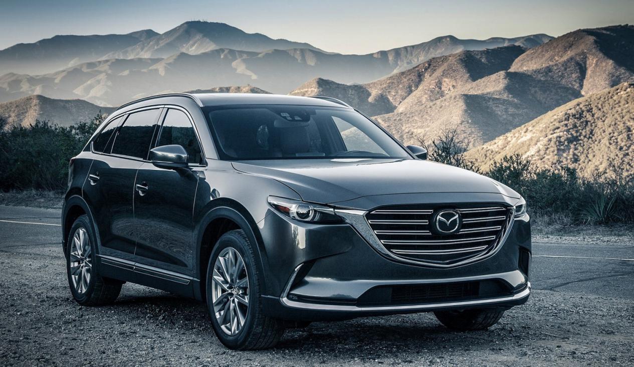 2009年11月23日,由一汽马自达独家代理销售的全新进口suv--mazda cx-7