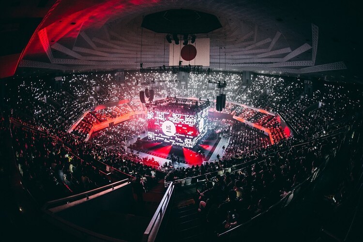 2018年日本武道馆演唱会“朗读演奏实验空间‘新言语秩序’”