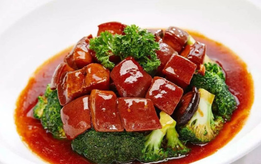 大埔县客家美食